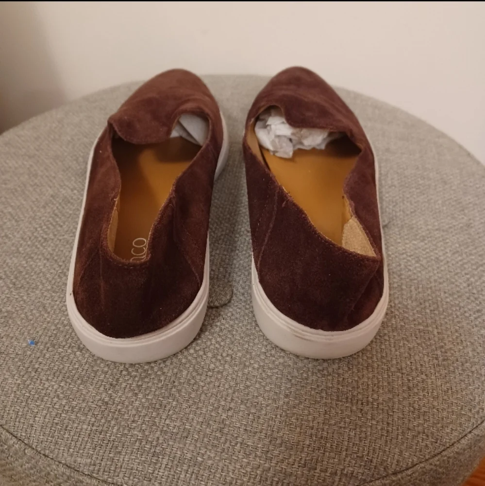 Franco Sarto slip on sneakers sz 9.5